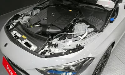 Mercedes-Benz CLE-Class