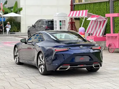 Lexus LC