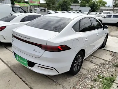 BYD Qin Plus