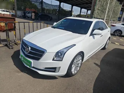 Cadillac ATS-L