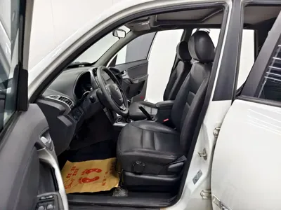 Chery Tiggo 3