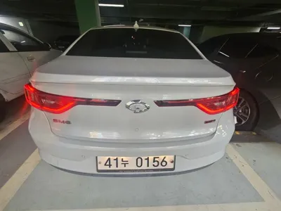 Renault-KoreaSamsung SM6