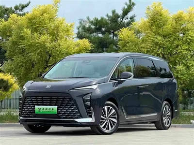 Buick GL8 Hybrid