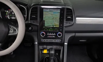 Renault-KoreaSamsung QM6