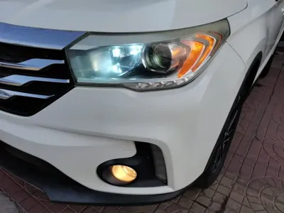 GAC Motor Trumpchi GS4