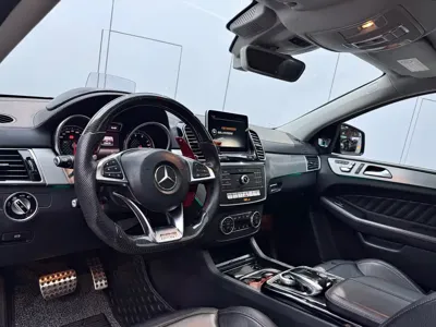 Mercedes-Benz GLE Coupe