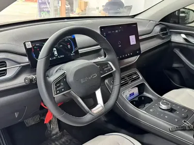 BYD Destroyer 05