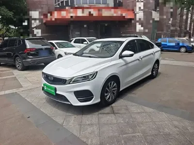 Geely Binrui