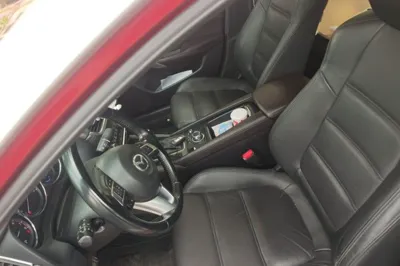 Mazda Atenza