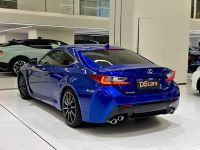 Lexus RC F