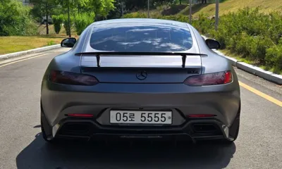 Mercedes-Benz AMG GT