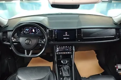 Skoda Kodiaq GT