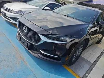 Mazda CX-4