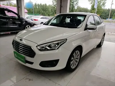 Ford Escort