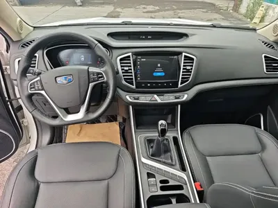 Geely Vision X6