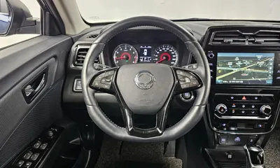 KG_Mobility_Ssangyong TIBOLI