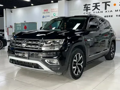 Volkswagen Teramont