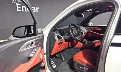 BMW XM