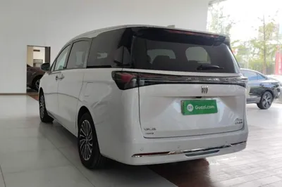 Buick GL8 New Energy