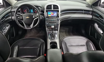 ChevroletGMDaewoo Malibu
