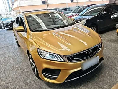 Geely Binrui