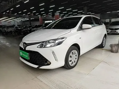 Toyota Vios FS