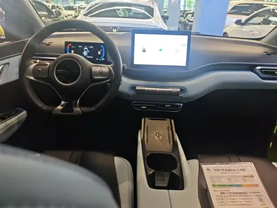 BYD Seagull