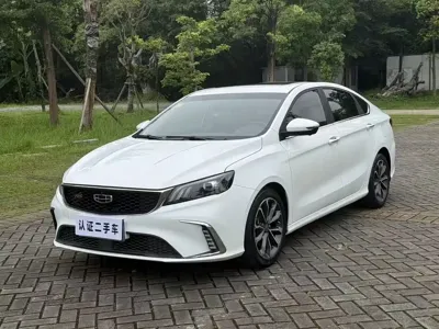Geely Binrui