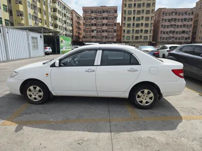 BYD F3