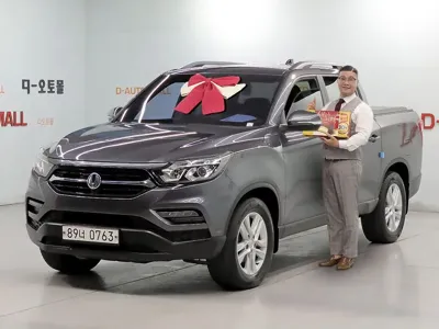 KG_Mobility_Ssangyong Rexton