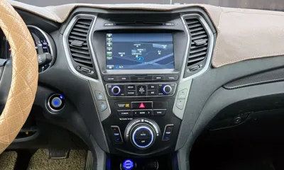 Hyundai Santafe