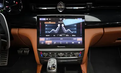 Maserati Quattroporte