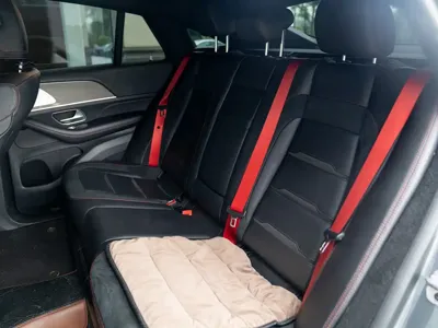 Mercedes-Benz GLE Coupe AMG