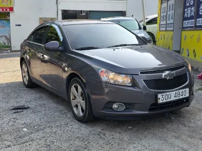 ChevroletGMDaewoo Cruze