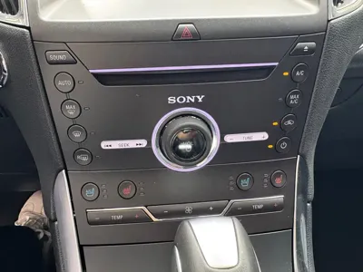 Ford Edge
