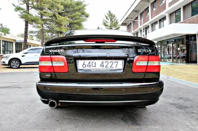 Volvo S70