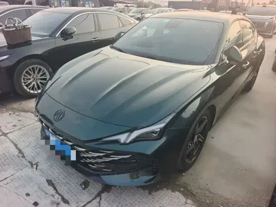 MG MG7
