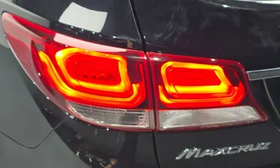 Hyundai Maxcruz