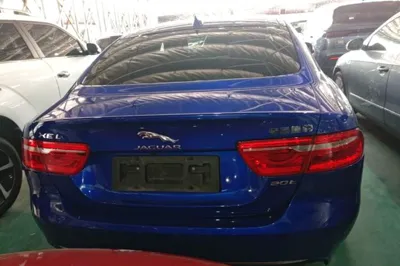Jaguar XEL