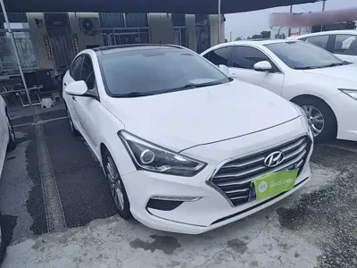 Hyundai Mistra