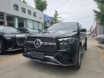 Mercedes-Benz 奔驰GLE(进口)