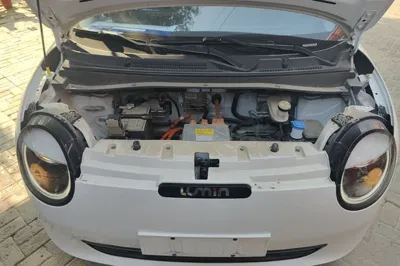 CHANGAN NEVO Lumin