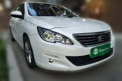 Peugeot 408