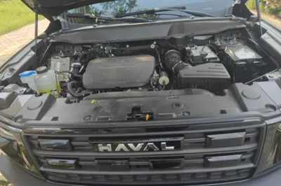 Haval Dargo