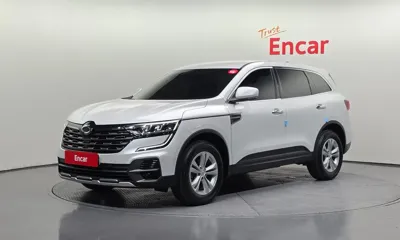 Renault-KoreaSamsung QM6