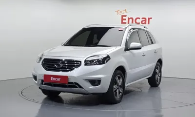 Renault-KoreaSamsung QM5