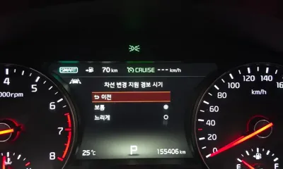 Kia K7
