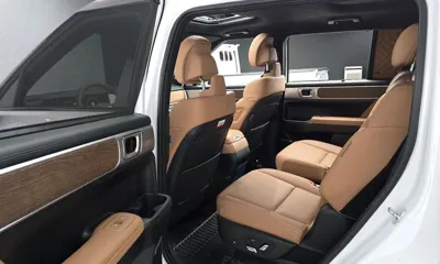 Hyundai Santafe