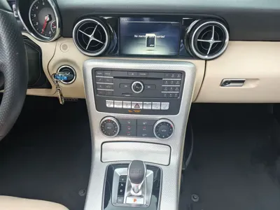 Mercedes-Benz SLC