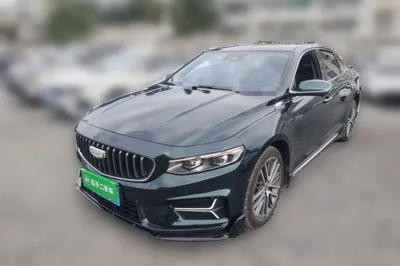 Geely Auto Preface